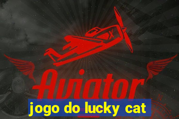 jogo do lucky cat